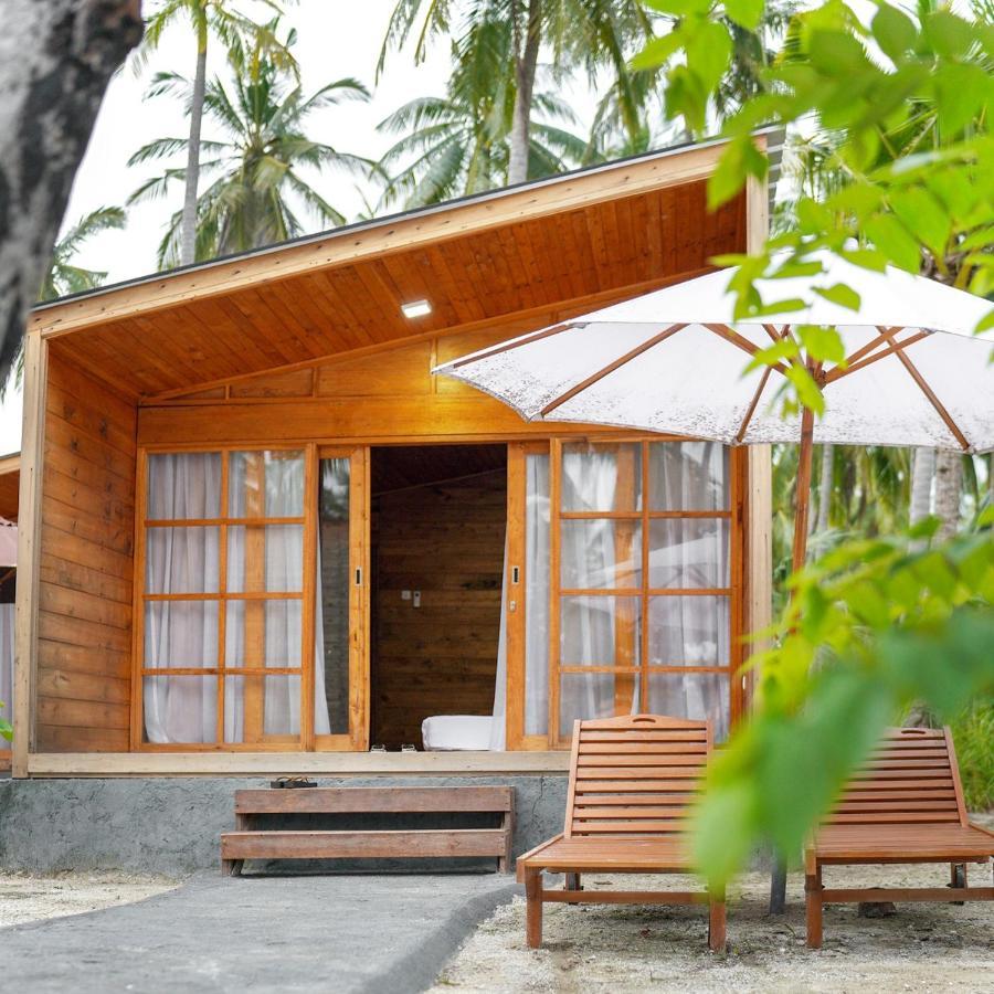 Pulau Mahitam Resort & Cottage By Hotelku Menango 외부 사진