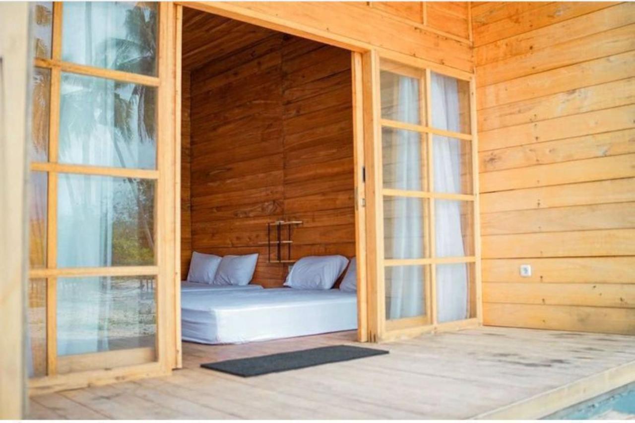 Pulau Mahitam Resort & Cottage By Hotelku Menango 외부 사진
